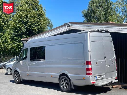 Mercedes-Benz Sprinter vaihtoauto