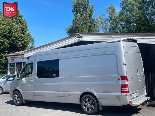 Mercedes-Benz Sprinter vaihtoauto