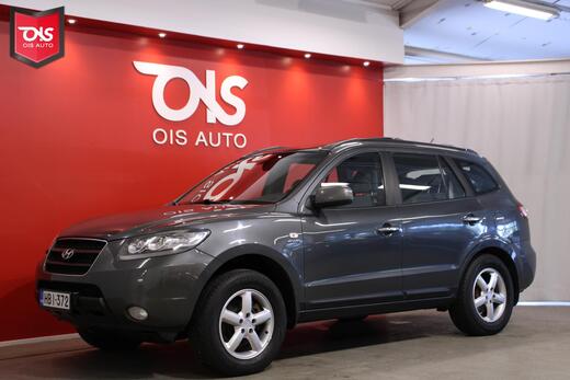 Hyundai Santa Fe vaihtoauto
