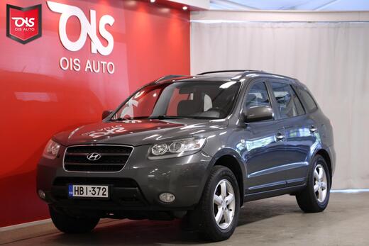 Hyundai Santa Fe vaihtoauto