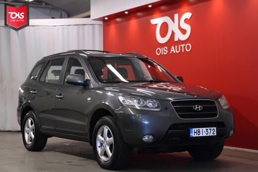 Hyundai Santa Fe vaihtoauto