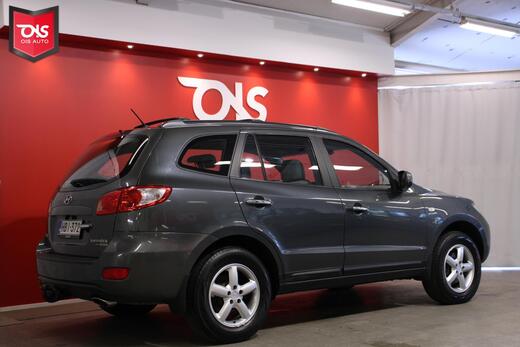 Hyundai Santa Fe vaihtoauto