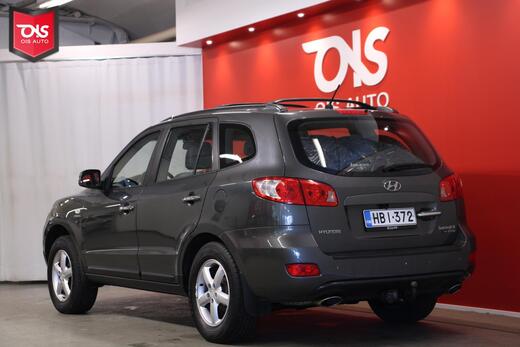 Hyundai Santa Fe vaihtoauto