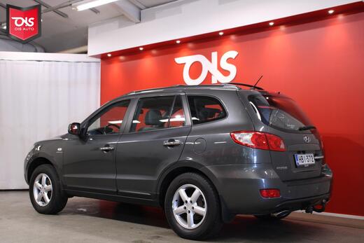 Hyundai Santa Fe vaihtoauto