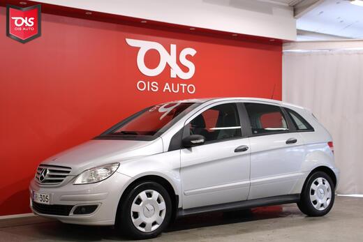Mercedes-Benz B vaihtoauto
