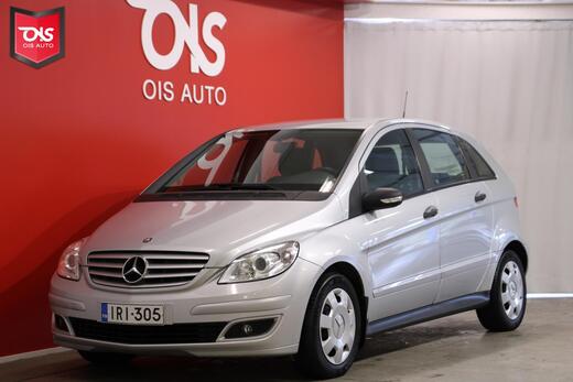 Mercedes-Benz B vaihtoauto