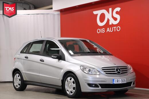 Mercedes-Benz B vaihtoauto