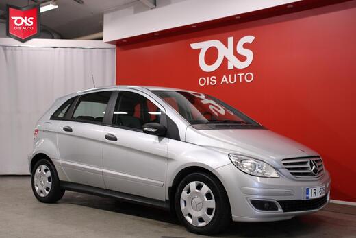 Mercedes-Benz B vaihtoauto