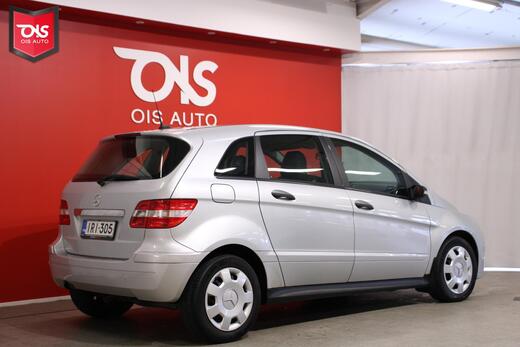 Mercedes-Benz B vaihtoauto