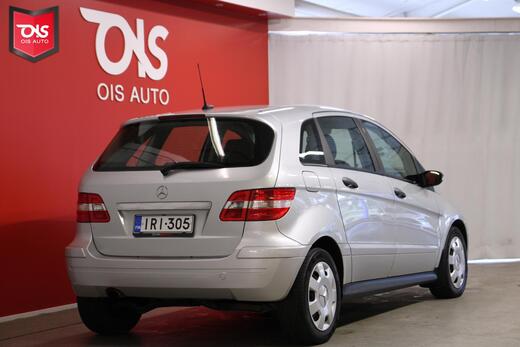 Mercedes-Benz B vaihtoauto