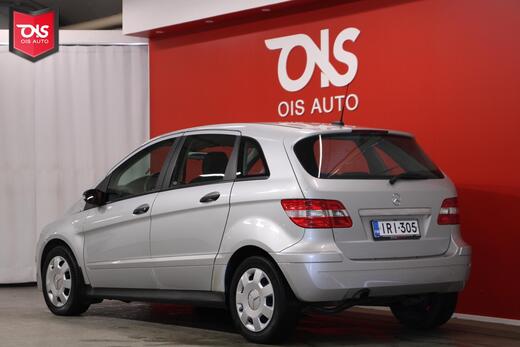 Mercedes-Benz B vaihtoauto