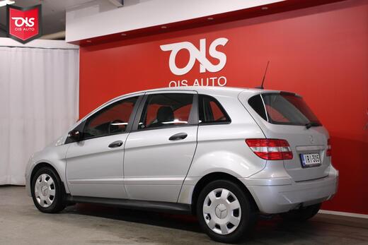 Mercedes-Benz B vaihtoauto