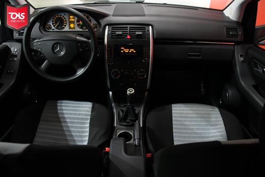 Mercedes-Benz B vaihtoauto