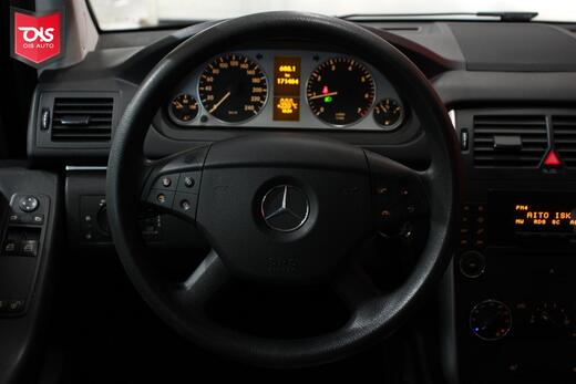 Mercedes-Benz B vaihtoauto