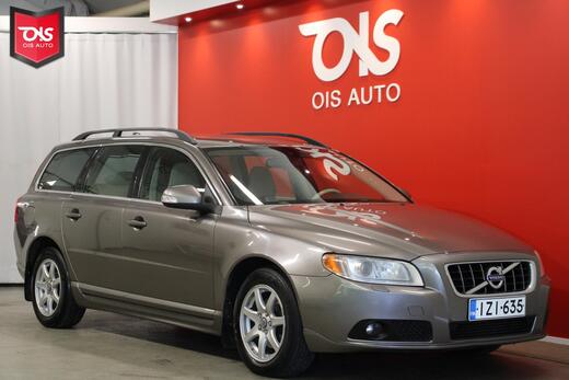Volvo V70 vaihtoauto