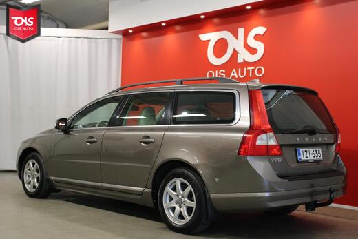 Volvo V70 vaihtoauto