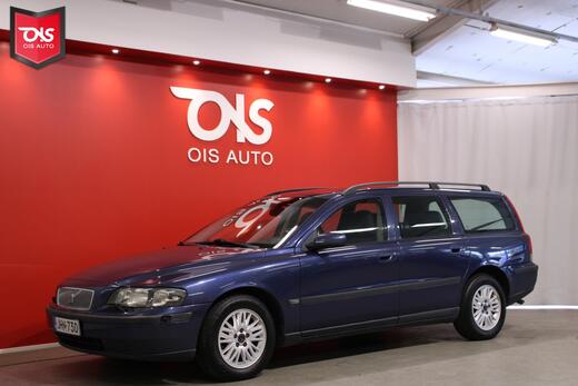 Volvo V70 vaihtoauto