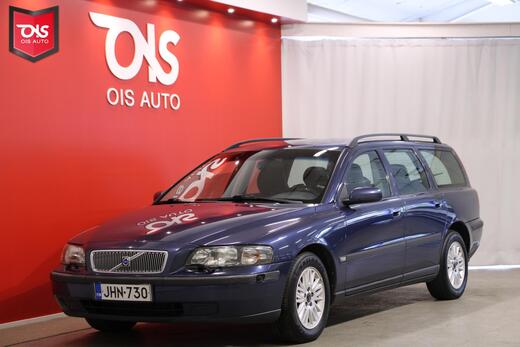 Volvo V70 vaihtoauto