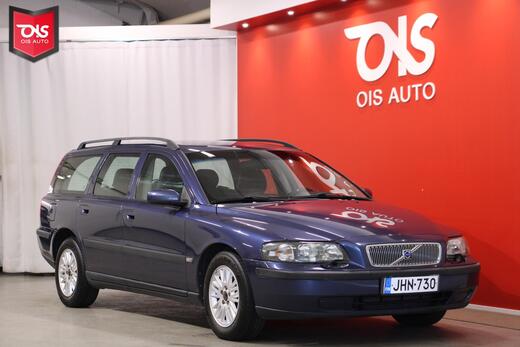 Volvo V70 vaihtoauto