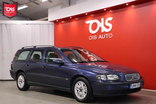 Volvo V70 vaihtoauto