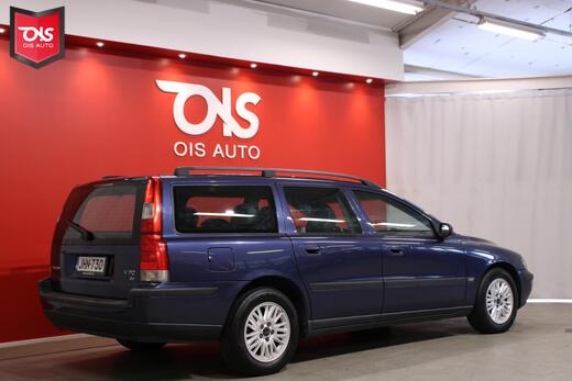 Volvo V70 vaihtoauto