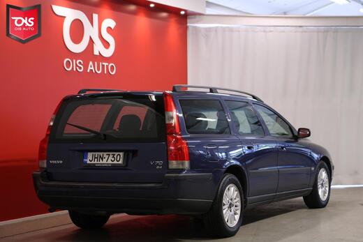 Volvo V70 vaihtoauto