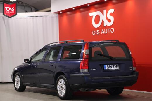 Volvo V70 vaihtoauto