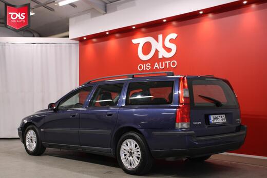 Volvo V70 vaihtoauto