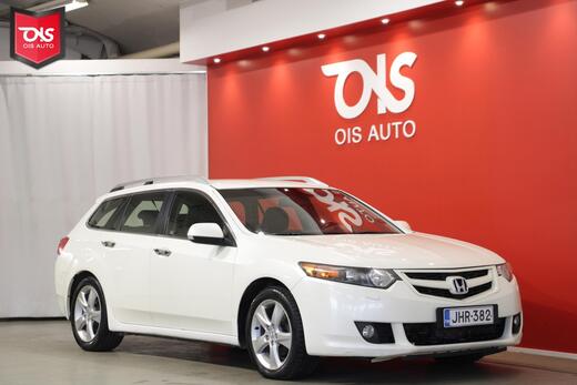 Honda Accord vaihtoauto