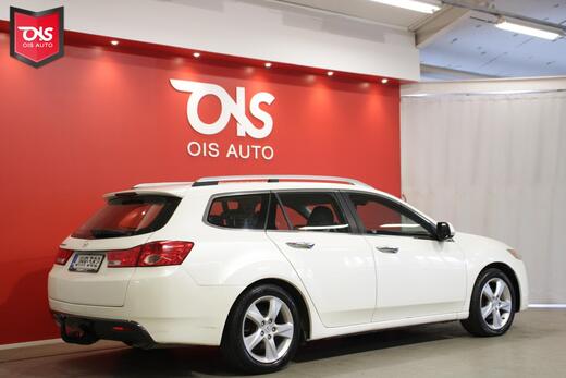 Honda Accord vaihtoauto