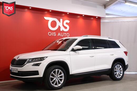 Skoda Kodiaq vaihtoauto