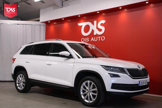 Skoda Kodiaq vaihtoauto
