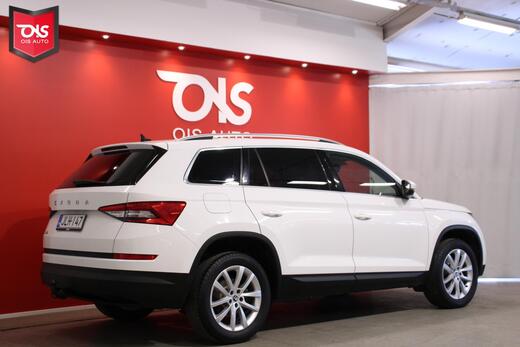 Skoda Kodiaq vaihtoauto
