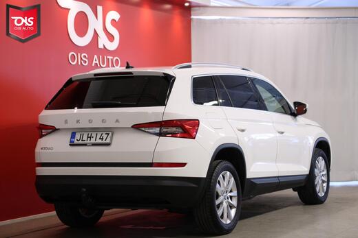 Skoda Kodiaq vaihtoauto