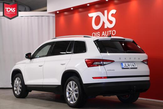Skoda Kodiaq vaihtoauto