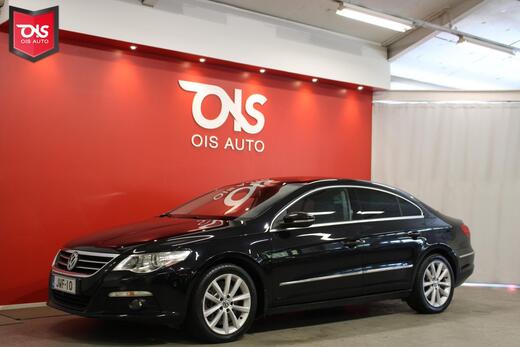 Volkswagen Passat CC vaihtoauto