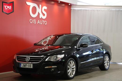 Volkswagen Passat CC vaihtoauto