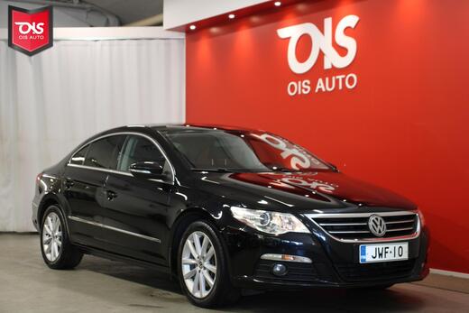 Volkswagen Passat CC vaihtoauto