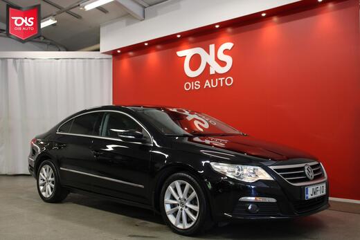 Volkswagen Passat CC vaihtoauto