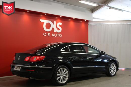 Volkswagen Passat CC vaihtoauto