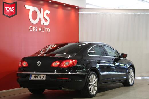Volkswagen Passat CC vaihtoauto