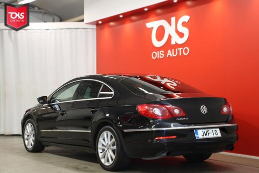 Volkswagen Passat CC vaihtoauto