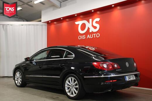 Volkswagen Passat CC vaihtoauto