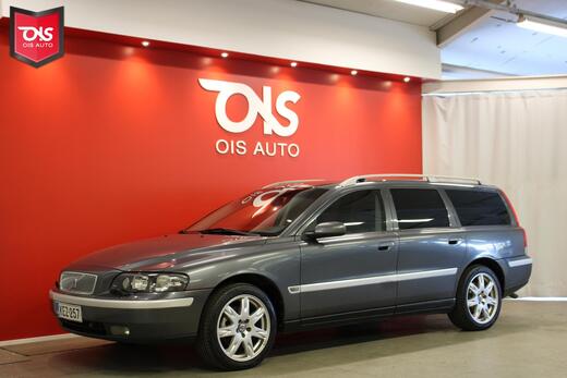 Volvo V70 vaihtoauto