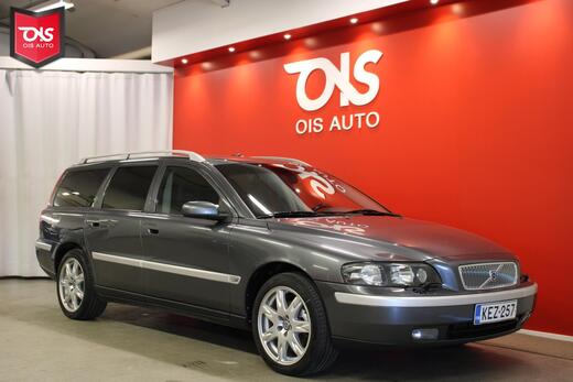 Volvo V70 vaihtoauto
