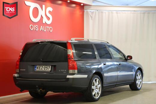 Volvo V70 vaihtoauto