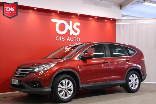 Honda CR-V vaihtoauto