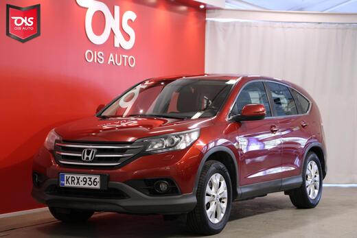 Honda CR-V vaihtoauto