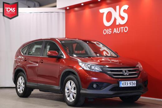 Honda CR-V vaihtoauto