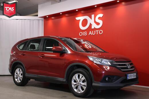 Honda CR-V vaihtoauto